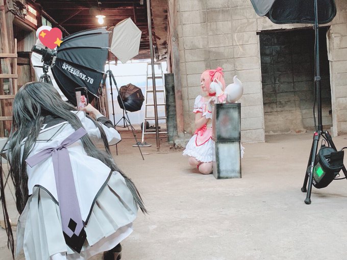 Twitterのコスプレ画像59