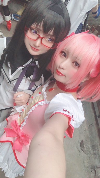 Twitterのコスプレ画像58