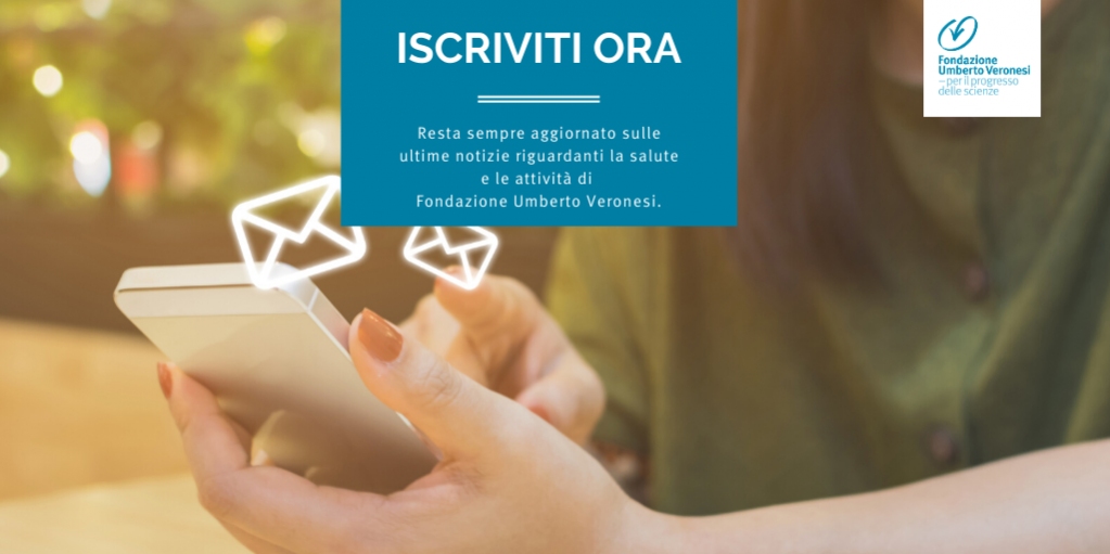 Fondaz_Veronesi's tweet photo. Il nostro sito, conforme all' #HONCode e certificato da @NewsGuardRating, è fonte di #informazionemedica credibile e trasparente.
Iscriviti alla nostra newsletter!⤵
 https://t.co/64urFnqVAs https://t.co/MUEVSJKWwc