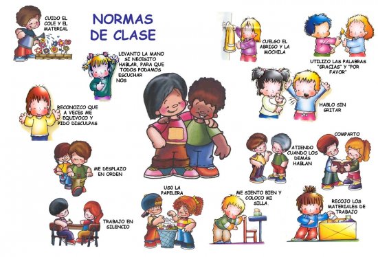 DarwinGuapi's tweet photo. Unas cuantas razones del por que las normas sirven dentro del aula https://t.co/qAfZo0ye6h