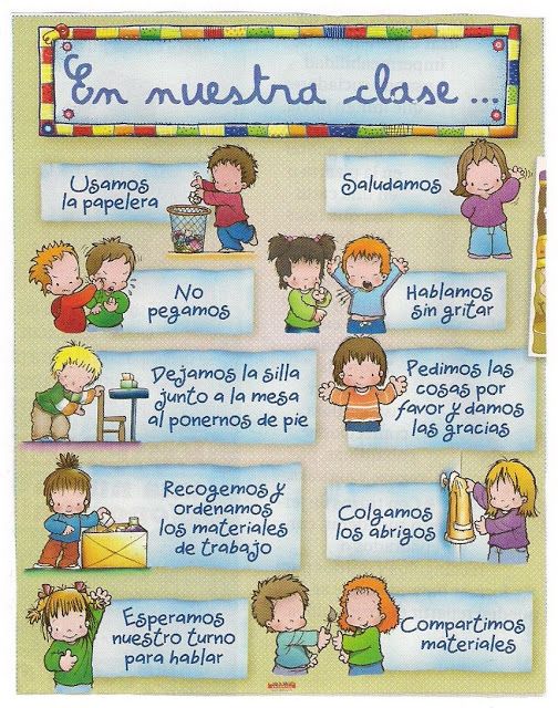 DarwinGuapi's tweet photo. Las reglas dentro del aula ayuda a mejoras el ambiente escolar https://t.co/cz0SUC2c2A