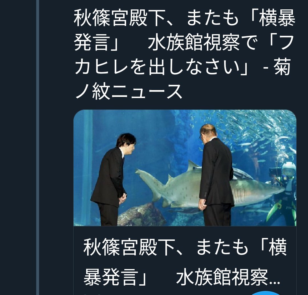 秋篠宮ヤフコメ 眞子さまの結婚宣言「お気持ち」文書の大波紋とバッシング報道の背景にある皇室タブー(篠田博之)