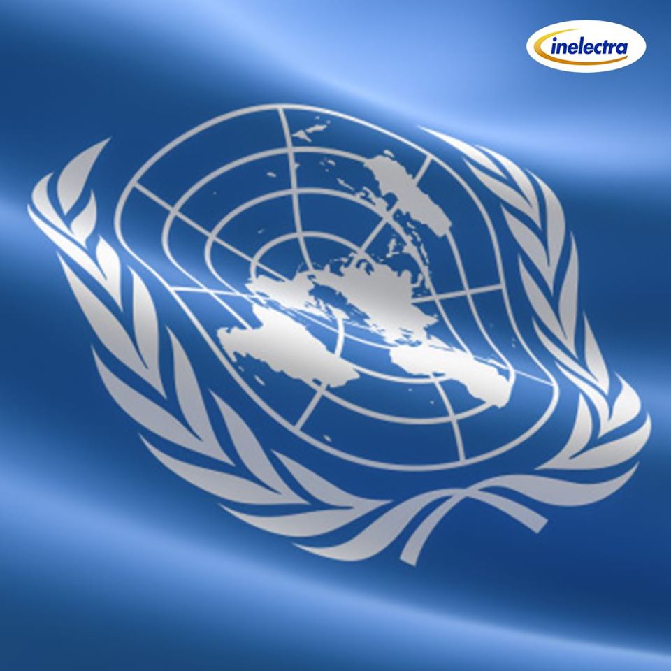 INELECTRA's tweet photo. Porque así lo acredita nuestro compromiso, materializado internacionalmente en obras de alta significación para el desarrollo, suscribimos el Pacto Mundial de la #ONU y nos adherimos a sus 10 Principios de Derechos Humanos en el ámbito laboral y de respeto al ambiente. #INELECTRA https://t.co/GcS9QiJTmK