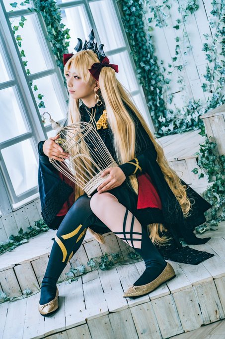 Twitterのコスプレ画像75