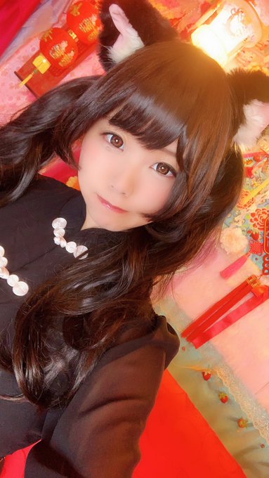 コスプレイヤーくろねこのTwitter画像16