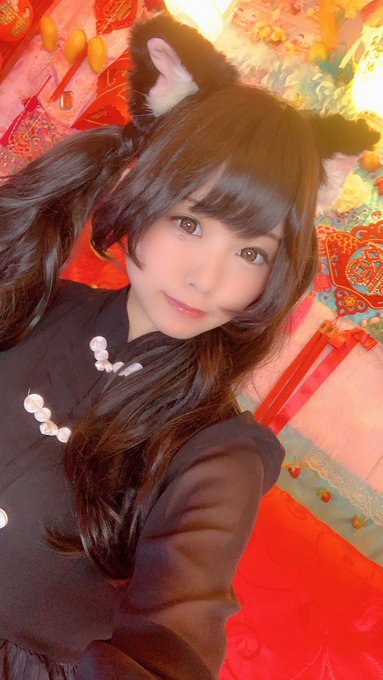 コスプレイヤーくろねこのTwitter画像15
