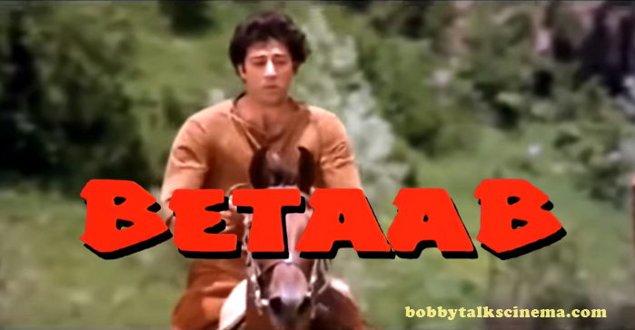 #RahulRawail and @iamsunnydeol ’s #BETAAB, the making of its fabulous title music by #RDBurman and the story of painted horses. 
- By #BobbySing at #BobbyTalksCinemaDotCom

Article Link:
bobbytalkscinema.com/recentpost/rah…

#BobbyTalksCinema
Cheers!
@cinemaazi @SumantBatra @CinemaRareIN