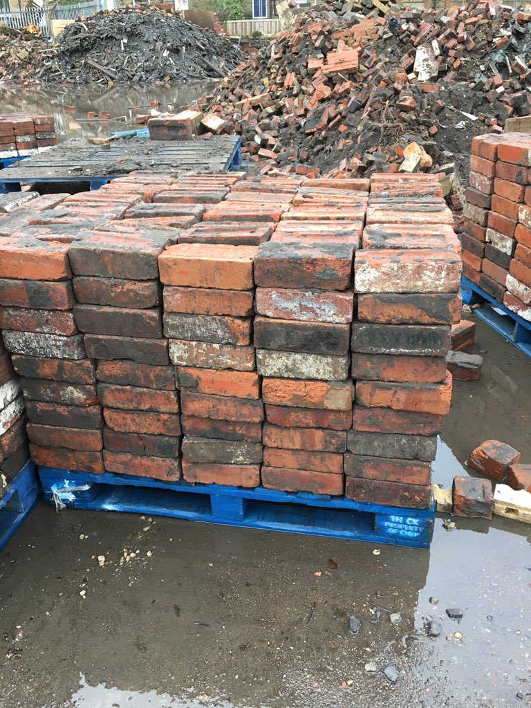 JowettStone's tweet photo. Lots of reclaimed stone and bricks for sale, give us a call on 01422 247300. We are based in West Yorkshire and are happy to deliver all over the UK at buyers cost. #reclaimedoldstone
#reclaimedbricks
#demolition https://t.co/AsHVdD5KbF