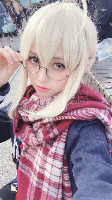 Twitterのコスプレ画像8