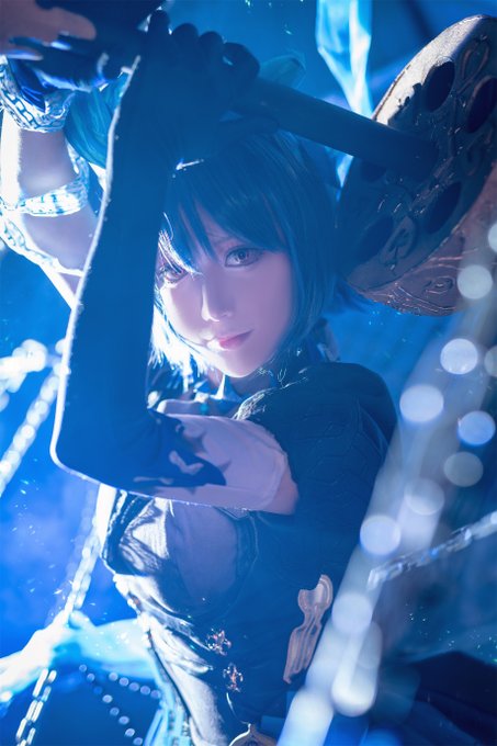 Twitterのコスプレ画像29