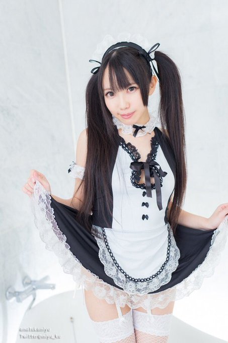 Twitterのコスプレ画像65