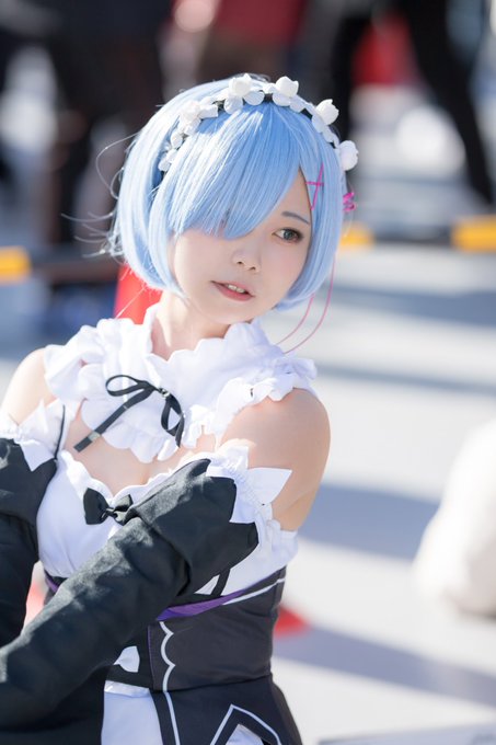 Twitterのコスプレ画像17