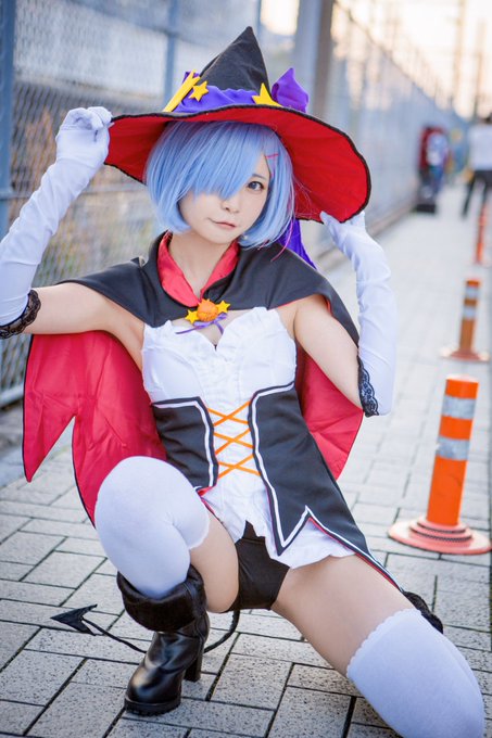 Twitterのコスプレ画像19