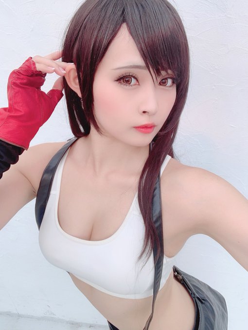 Twitterのコスプレ画像54