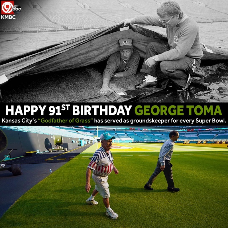 Turf Geeks tweet media