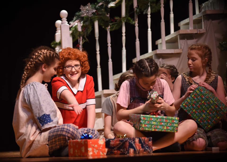 Goochland Drama Department tweet media