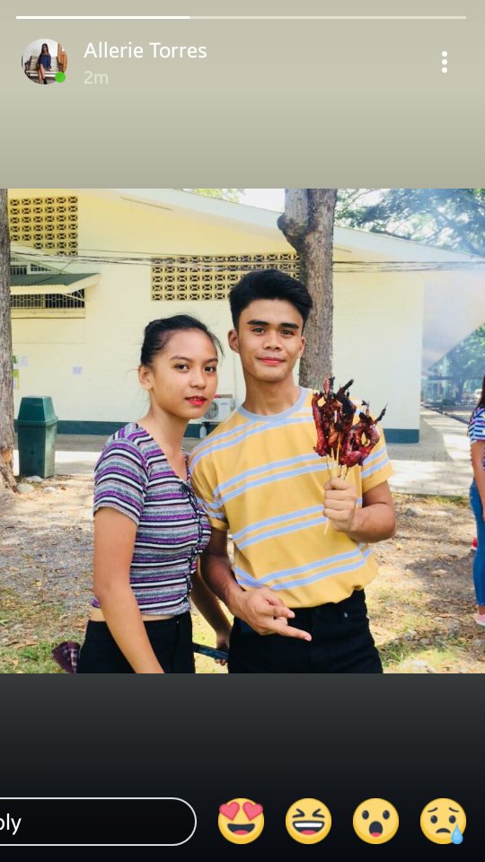 Happy Birthday  Sorry kay wala ko ka attend. Gitrangkaso ang gwapa mo na frend. Alam mo yan 