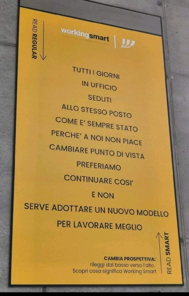 cencio76's tweet image. @One4Work @One4SrL #one4 #one4work