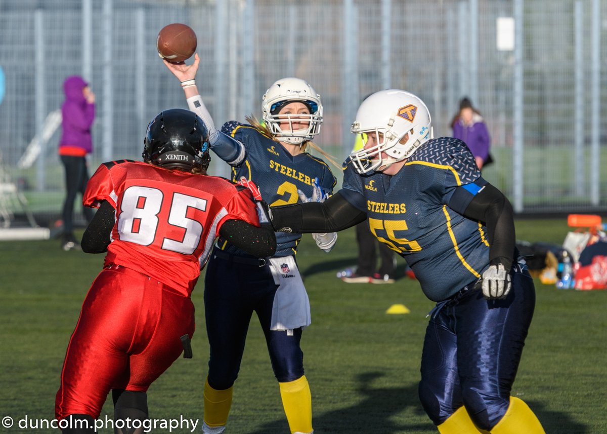 Duncan Gray (@duncolmsports) on Twitter photo Photos from yesterday's round 3 of the Sapphire Tournament at Toryglen, featuring <a href="/EKPirates/">East Kilbride Pirates American Football Club</a> <a href="/TeesSteelers/">Teesside Steelers</a> @CarnegieCharger
duncolm.photography/Gridiron/Sapph…
#sapphireseries #britball Photos from yesterday's round 3 of the Sapphire Tournament at Toryglen, featuring <a href="/EKPirates/">East Kilbride Pirates American Football Club</a> <a href="/TeesSteelers/">Teesside Steelers</a> @CarnegieCharger
duncolm.photography/Gridiron/Sapph…
#sapphireseries #britball