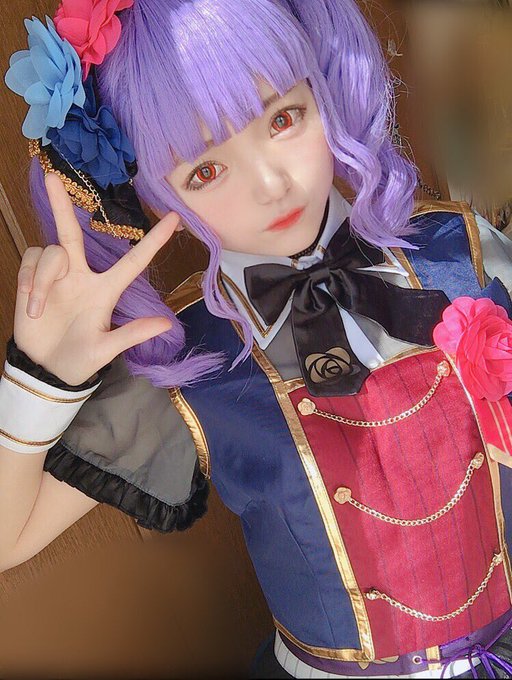 コスプレイヤー鳴瀬ぷぷのTwitter画像40