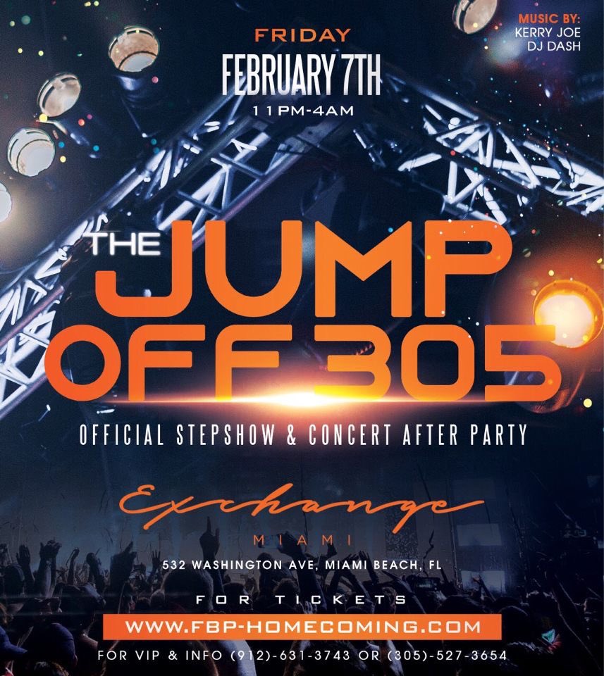 Kaliaa_jay's tweet photo. #FBPHOMECOMING

The 6 Annual Flomo Homecoming Line Up 🔥🔥

Thursday- RecessMiami
The Official Young Alumni Link Up

Friday- #JumpOff305
The Official Step Show After Party

Saturday- #Overtime305
The Official Tailgate and Basketball Game After Party

Tickets On Sale Now‼️ https://t.co/rHEhWXtUZ8