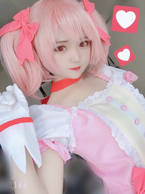 コスプレイヤー鳴瀬ぷぷのTwitter画像41