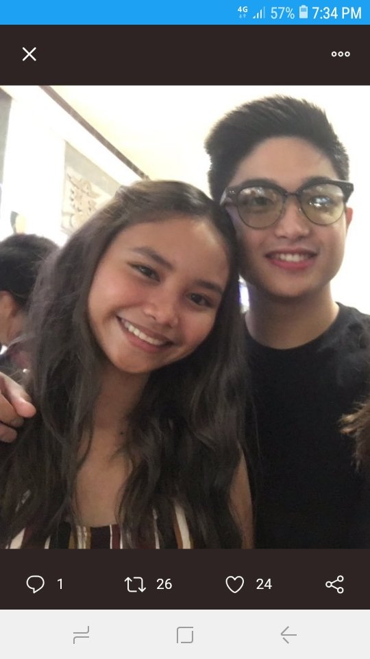 ErjoeM's tweet photo. @RegalFilms Shoichi Oka at Yen Quirante po🙏

#ShoiYen https://t.co/nb8nM2Uso0