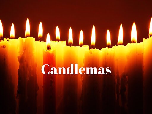 stluke1853's tweet photo. #Candlemas 
To be a Light to Lighten the Gentiles
                And the Glory of
       Thy People Israel.

 When Christmas greets Easter on Candlemas Day https://t.co/iTo1zxrUhX