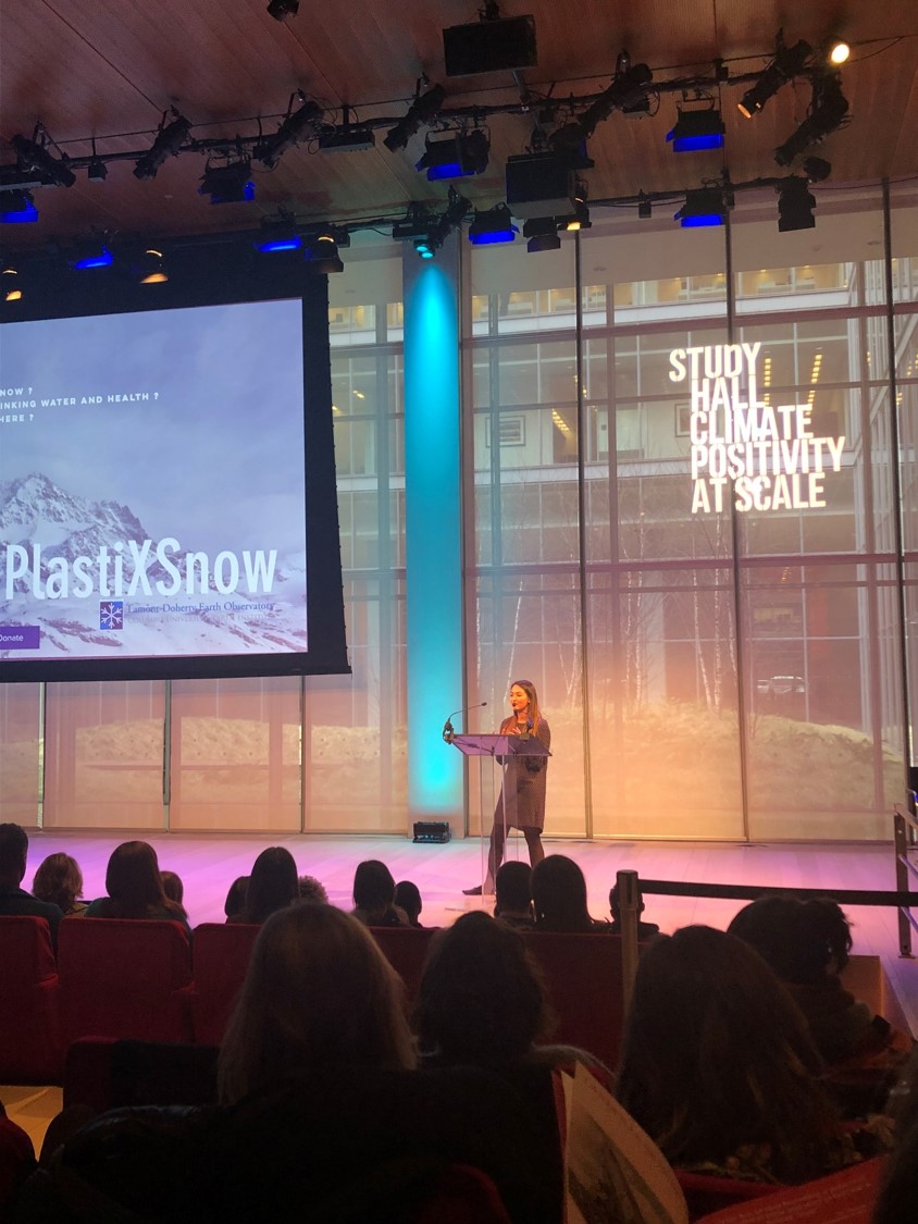 Laurel Zaima - Climate Positivity at Scale