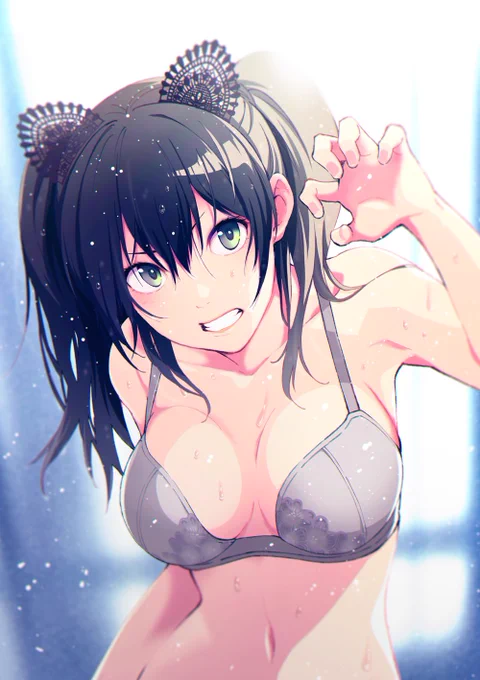 #ツインテールの日 