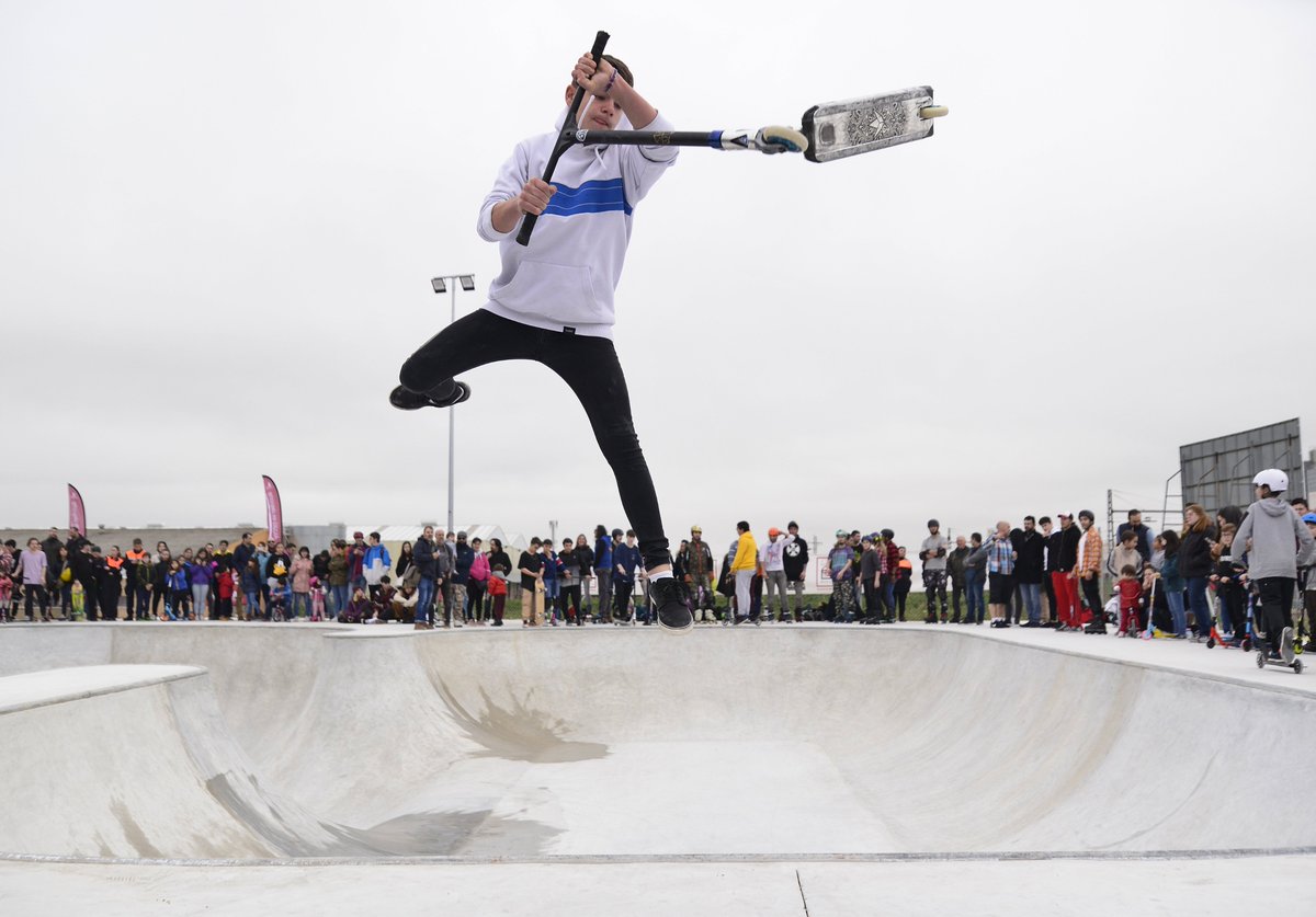 Foto cedida por Ayuntamiento de Alcalá