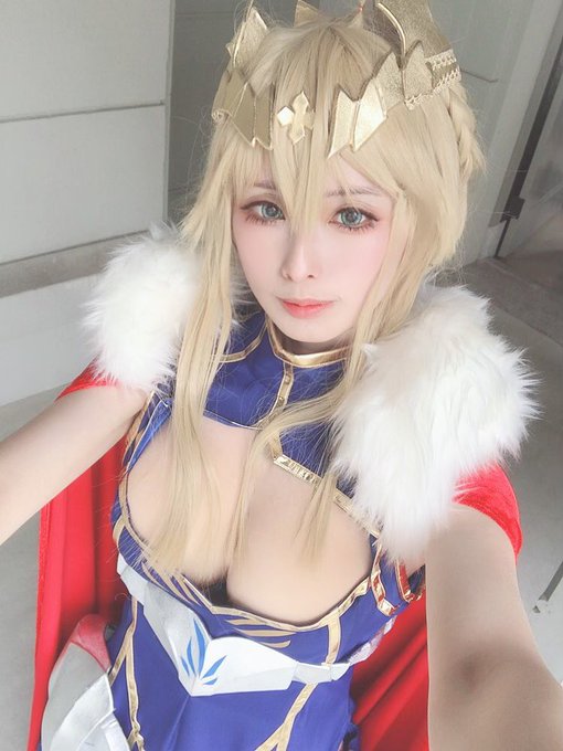 Twitterのコスプレ画像26