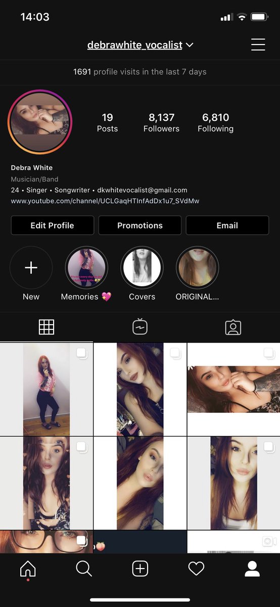 OFFICIALMISSD33's tweet photo. #followforfollow on #insta 🔥 #followme #instagram #IFB #music #originalmusic #selfies #hotwomen #tattooed #BDL #basebabe #instagood #instadaily #instalike #INSTA #InstagramStories #ifollowback https://t.co/pIVW0sF10E