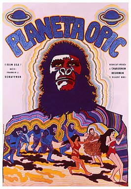 robertjones1mil's tweet photo. Saw this old poster in a museum when I was in Melbourne a couple of years ago and immediately had a million ideas about it. The results of this have now been released on spotify! 

Moskow Mule- "Planeta Opic" out now... https://t.co/xTtyN0Mycg https://t.co/UbOdZqNWKT