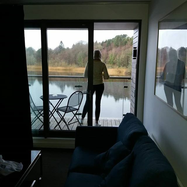 What a weekend, sleep, glorious sleep! And food, glorious food! What more could you ask for? The spa was unreal and the company wasn't bad either 😁 ift.tt/2uctT9w