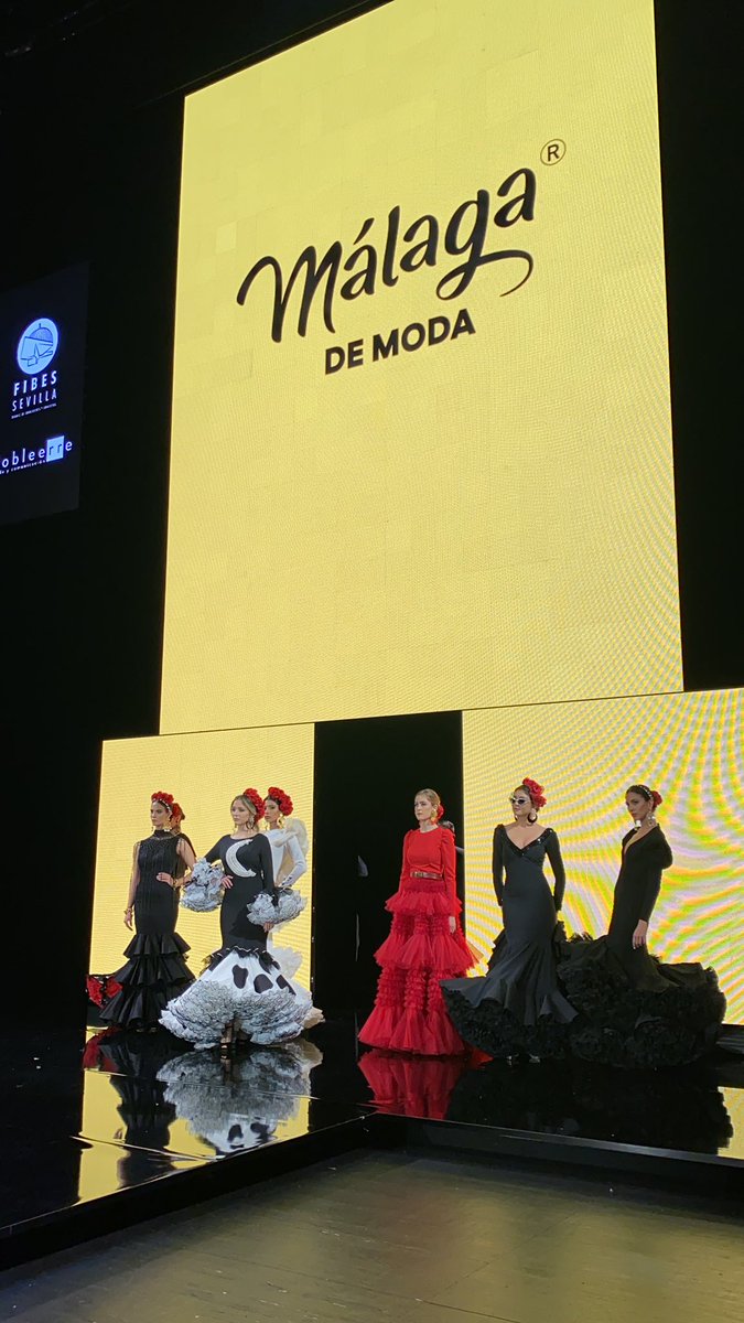 Málaga De Moda tweet media