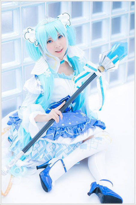 Twitterのコスプレ画像48