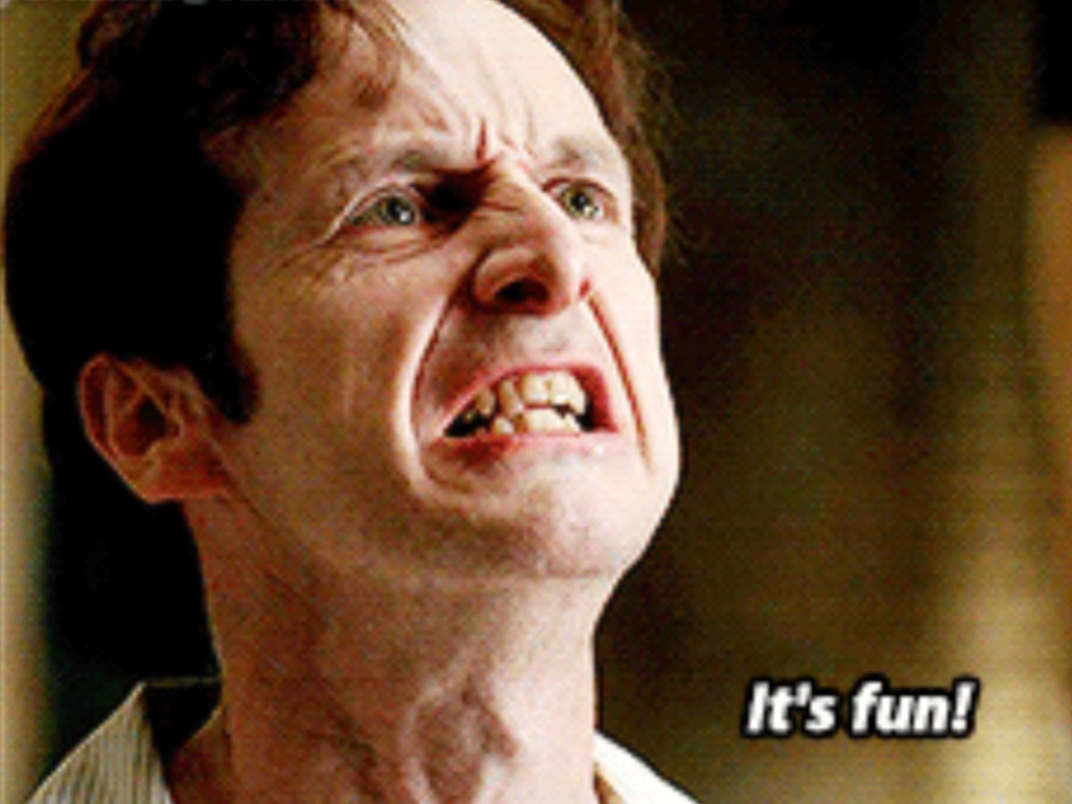denisohareOnFB's tweet photo. Some of my favorite #RussellEdgington quotes . He was a witty little vamp. ! Happy #TrueBlood #Sunday #SundayFunday @denisohare https://t.co/Xlr7pJiLwR
