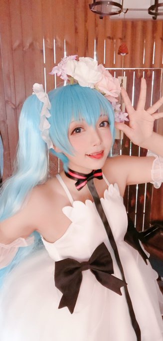 Twitterのコスプレ画像54
