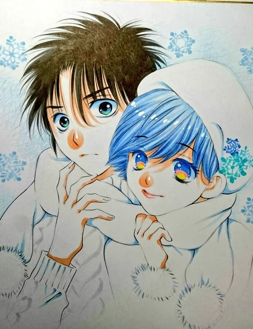 えっ?今日夫婦の日?
違った。これは親子でした笑
#夫婦の日 