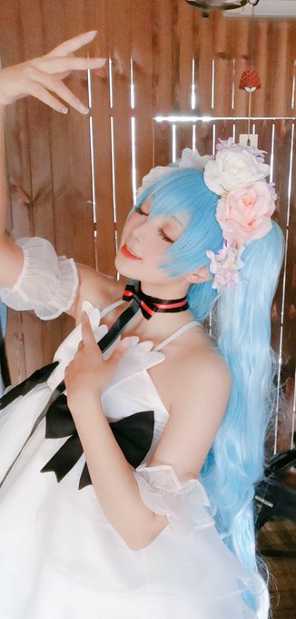 Twitterのコスプレ画像55