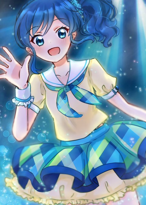 霧矢あおい生誕祭のtwitterイラスト検索結果