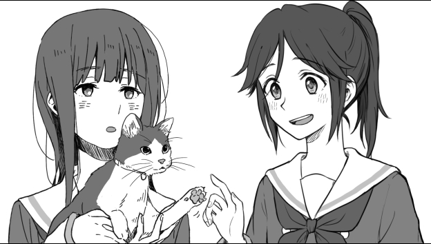 2/22(にゃんにゃんにゃんの日)開催のハッピーアイスクリーム?カルテットにれぇさん(と合同で参加します。当日は「猫チャンと南中カルテット」をテーマに少人数で合同本出します❗️メンバーなど詳細はまた随時お知らせしていきます?
よろしくお願いします～❗️❗️ 