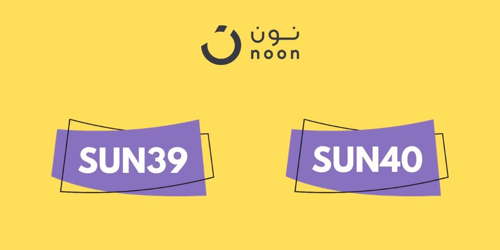 Liimps's tweet photo. هذا افضل و اقوى كود خصم ل متجر نُون 💛
-🚗 شحن ومجانى

✅ كوبون الخصم هو SUN39
SUN40 كوبون الخصم هو✅

ادعمنا بالمشاركة مع من تحب على الواتس او بالريتويت ❤ https://t.co/6UDCq437sc