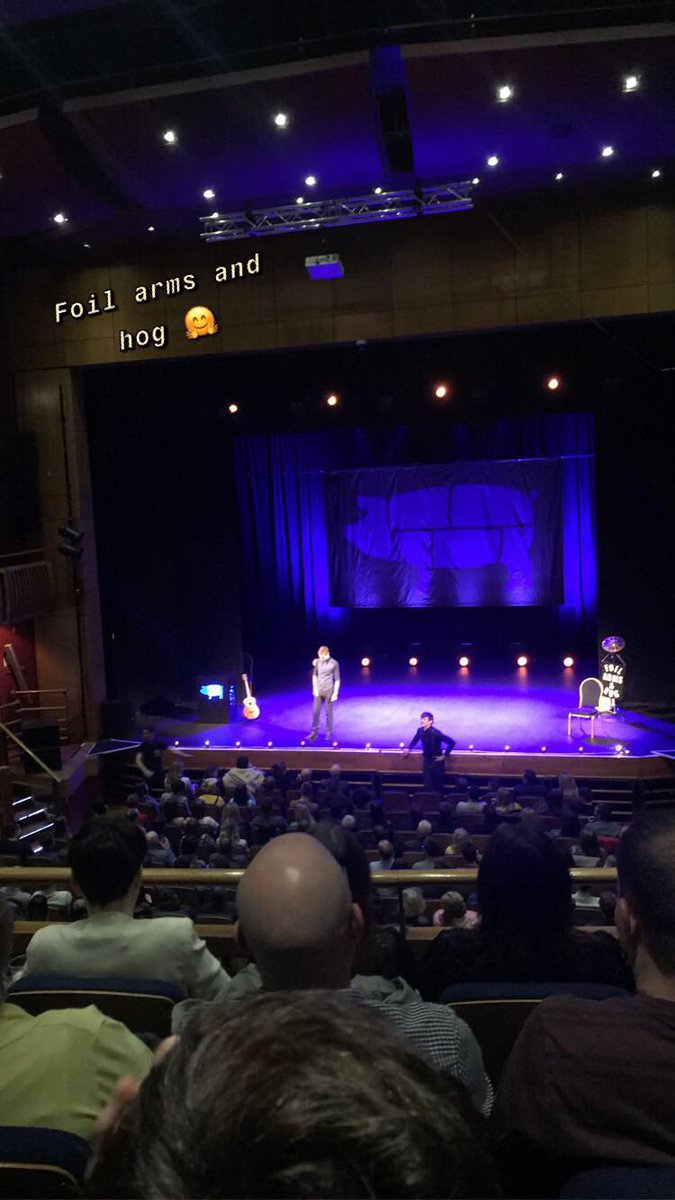 JeanQuinn16's tweet photo. Brilliant, funny, unique and just pure Class 👏 ⁦@FoilArmsAndHog⁩ https://t.co/UKnWBIYjk5