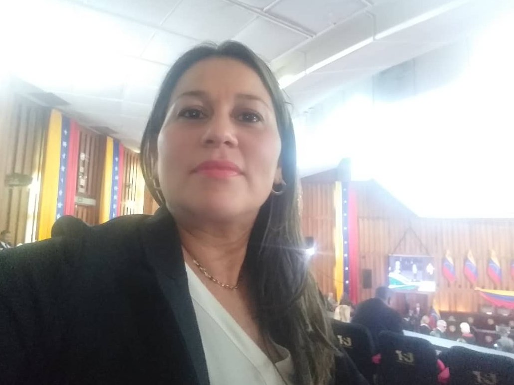 #Ene31 Presente en  la Sala Plena del @TSJ_Venezuela durante el acto de la Apertura Judicial 2020 @MaikelMorenoTSJ @IrisVarelaANC @NicolasMaduro