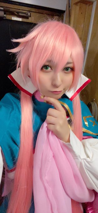 コスプレイヤー涅あゆみんのTwitter画像11