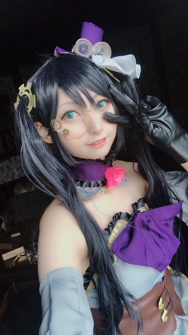 コスプレイヤー涅あゆみんのTwitter画像14