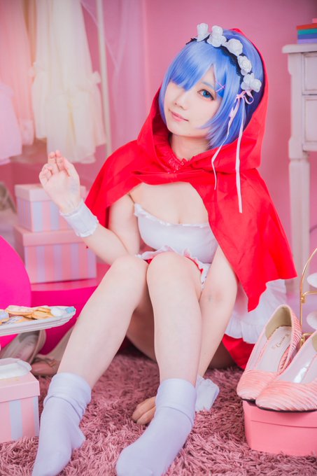 コスプレイヤー砂糖まるのTwitter画像4
