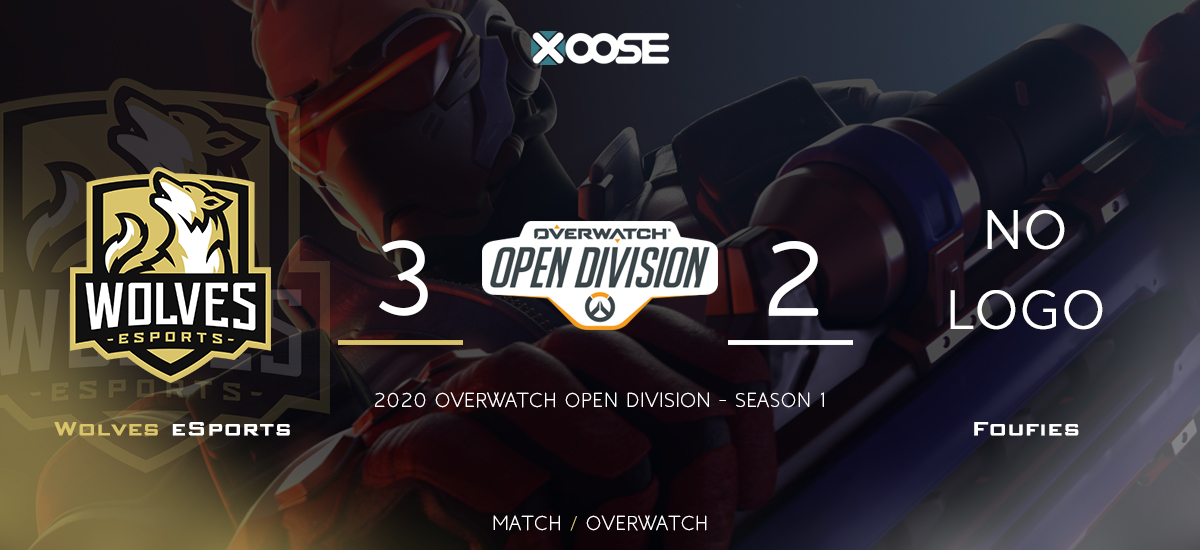 Wolves Esports tweet media